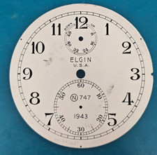Vintage elgin 1943 for sale  Centralia