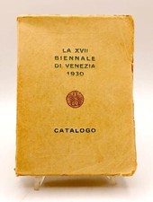Catalogo della xvii usato  Trieste