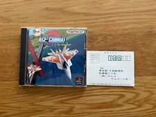 Usado, Ace Combat Japan PS1 Sony PlayStation PSX Namco com cartão Reg comprar usado  Enviando para Brazil