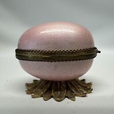 Pearly pink enamel for sale  Boise