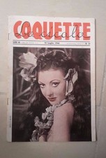 Rivista coquette cicala usato  Albano Laziale