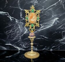 Soprammobile vintage argento usato  Torre del Greco