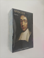 Spinoza opere meridiani usato  Italia