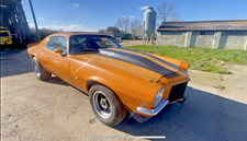 1972 gen2 z28 for sale  CHELMSFORD