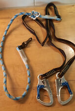 Klettersteigset edelrid gebraucht kaufen  Bad Wildbad