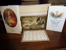 Calendarietti tascabili temi usato  Sant Ilario d'Enza