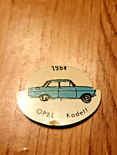 Rare 1960s opel for sale  BOLTON