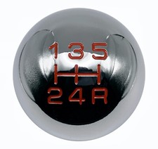 Gear knob chrome for sale  PETERBOROUGH