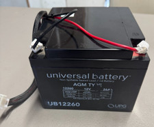 Upg 12v 26ah for sale  Kermit