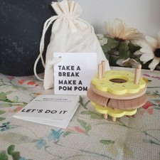 Donut pom maker for sale  Marysville