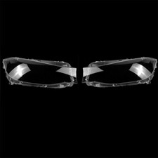 Tampa esquerda direita farol farol lente transparente para BMW 3 Series GT F34 2013-2016 comprar usado  Enviando para Brazil