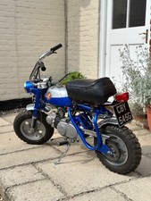 Honda z50a mini for sale  NORWICH