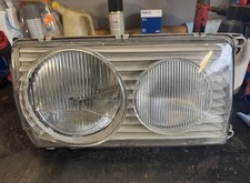 Komplett scheinwerfer mercedes gebraucht kaufen  Nürnberg