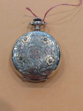 Relógio de bolso Elgin 15j funciona 499 comprar usado Relógio de bolso Elgin 15j funciona 499 comprar usado  Enviando para Brazil
