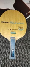 Tischtennis donic relevant gebraucht kaufen  Hamburg