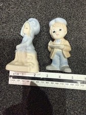 Vintage porcelain figures for sale  WATERLOOVILLE