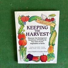 Keeping harvest paperback for sale  OXFORD