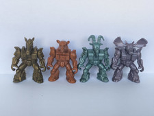 🔔 🔔 🔔 lote 4 El Greco Battle Beasts Tehnolog The 90s comprar usado  Enviando para Brazil