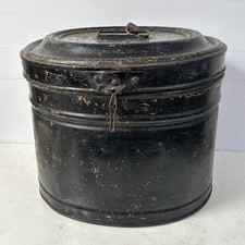 Antique metal campaign for sale  LEIGH-ON-SEA