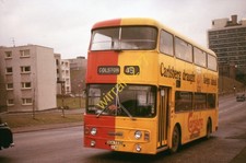 Original bus slide for sale  MANSFIELD