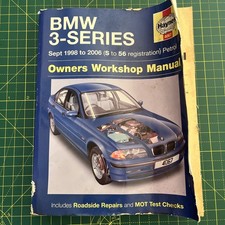 Bmw series haynes for sale  MONTGOMERY