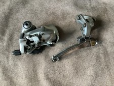 Campagnolo vintage derailleurs d'occasion  Frejus
