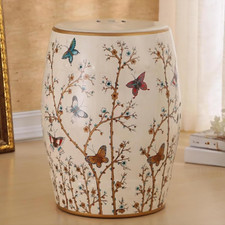 Sgabello ceramica ceramica usato  Roma