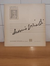 Fabbri vinyl vivaldi usato  Torino