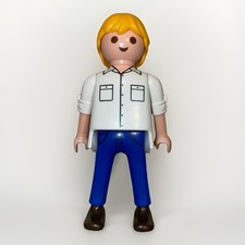 Playmobil porsche man for sale  STOKE-ON-TRENT