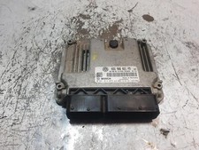 VW CADDY 2K MOTOR ECU ONLY 1.9, DIESEL, MANUAL T/M 12/04-08 03G906021PD comprar usado  Enviando para Brazil