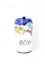 Oliera ceramica dipinta usato  Susegana