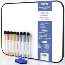 Nicpro dry erase for sale  CREWE