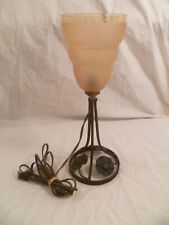 Lampe table pied d'occasion  Peymeinade