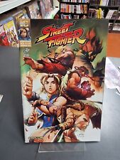 Street fighter italycomics usato  Reggio Emilia