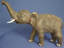 Elefant figur skulptur gebraucht kaufen  Essen