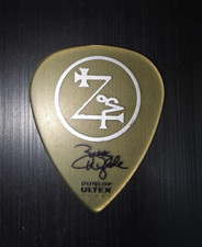 Zakk wylde guitar for sale  Charlotte