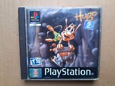 Hugo ps1 sony for sale  BENFLEET