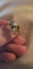 diamond ring guards for sale  Birmingham