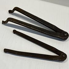 Adjustable face spanner for sale  SHREWSBURY