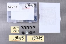 Kit visserie carénages d'occasion  Aucamville