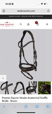 Brown premier equine for sale  LAUDER