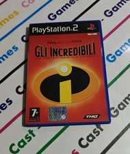 Ps2 gli incredibili usato  Licata