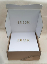 Dior empty gift for sale  SUTTON-IN-ASHFIELD