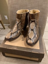 womens stetson boots for sale  Plymouth