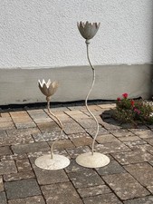 Shabby chic kerzenständer gebraucht kaufen  Idstein