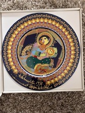 Rosenthal weihnachtsteller bj� gebraucht kaufen  Leck