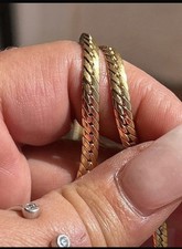 Collier occasion 18k d'occasion  Vence
