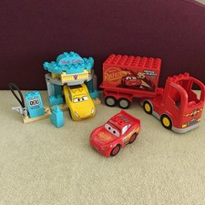 Lego duplo cars d'occasion  Strasbourg-