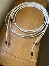 Naim white speaker for sale  HAILSHAM