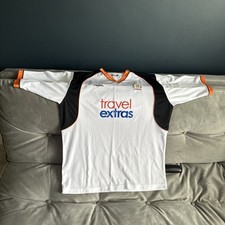 Luton town shirt for sale  WORTHING